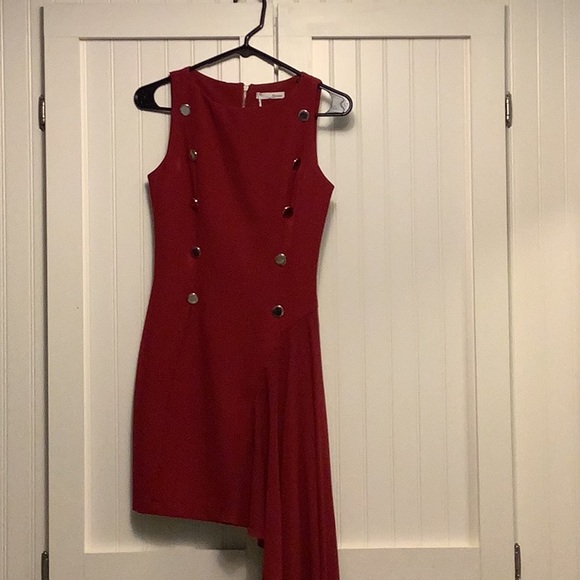 Designer Mini Dress.  STUNNING!! - Picture 2 of 8